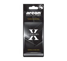Areon Dry X Version Vanilla Black